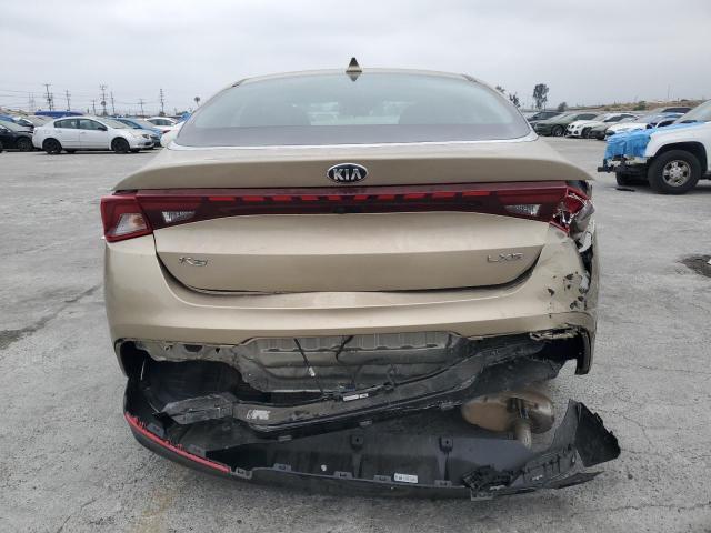 2021 Kia K5 Lxs VIN: 5XXG14J22MG039132 Lot: 55653734