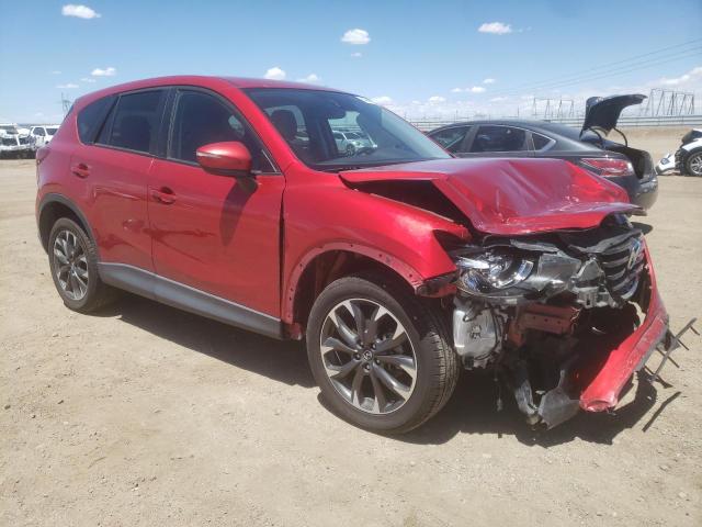 2016 Mazda Cx-5 Gt VIN: JM3KE2DY9G0790910 Lot: 54444694