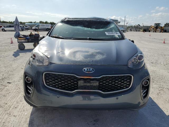 2017 Kia Sportage Ex VIN: KNDPNCAC3H7138659 Lot: 56046794