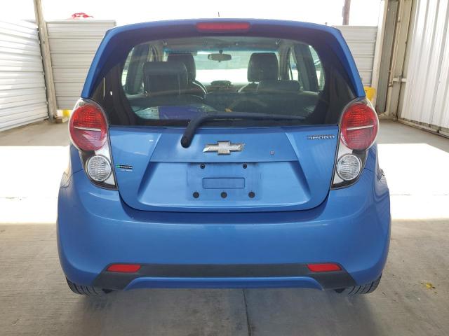 2015 Chevrolet Spark 1Lt VIN: KL8CD6S96FC717969 Lot: 56810404