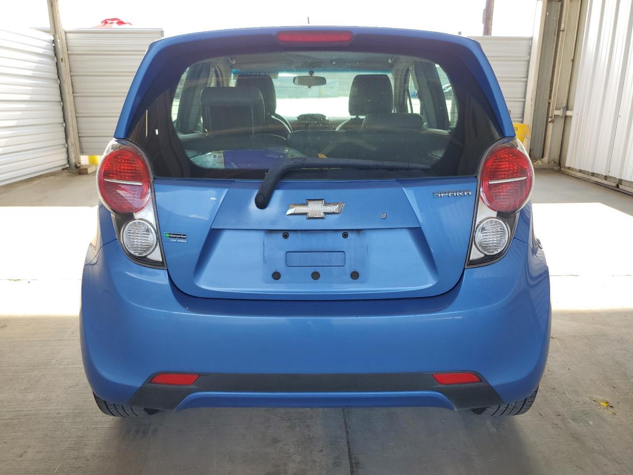 KL8CD6S96FC717969 2015 Chevrolet Spark 1Lt