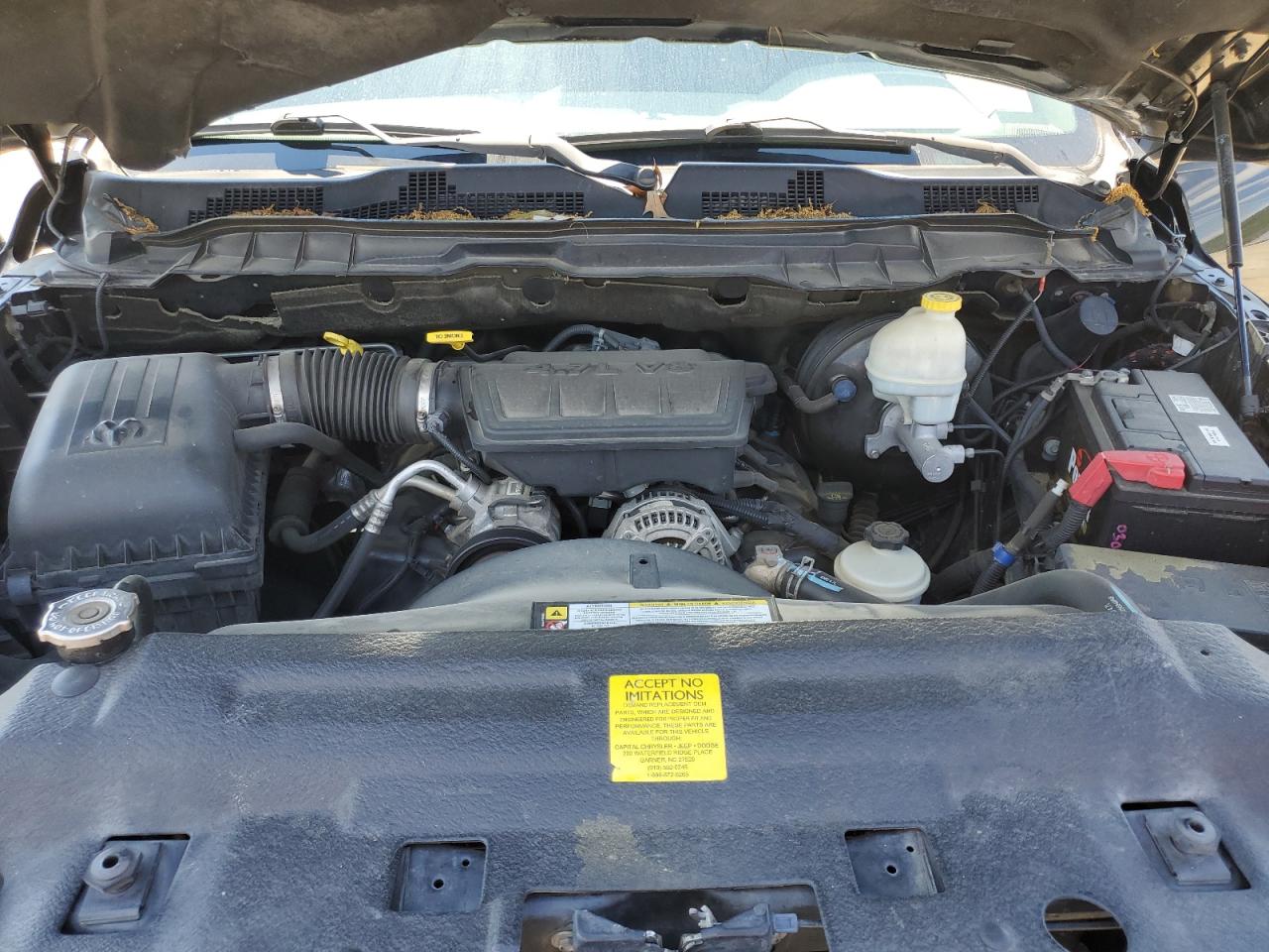 1D7RV1GP0AS116229 2010 Dodge Ram 1500