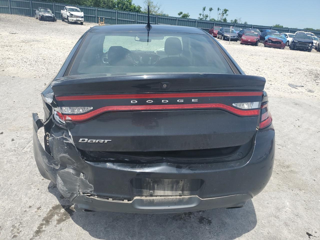 1C3CDFBB5GD539577 2016 Dodge Dart Sxt