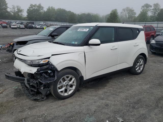 2020 Kia Soul Lx VIN: KNDJ23AU8L7002169 Lot: 55306774