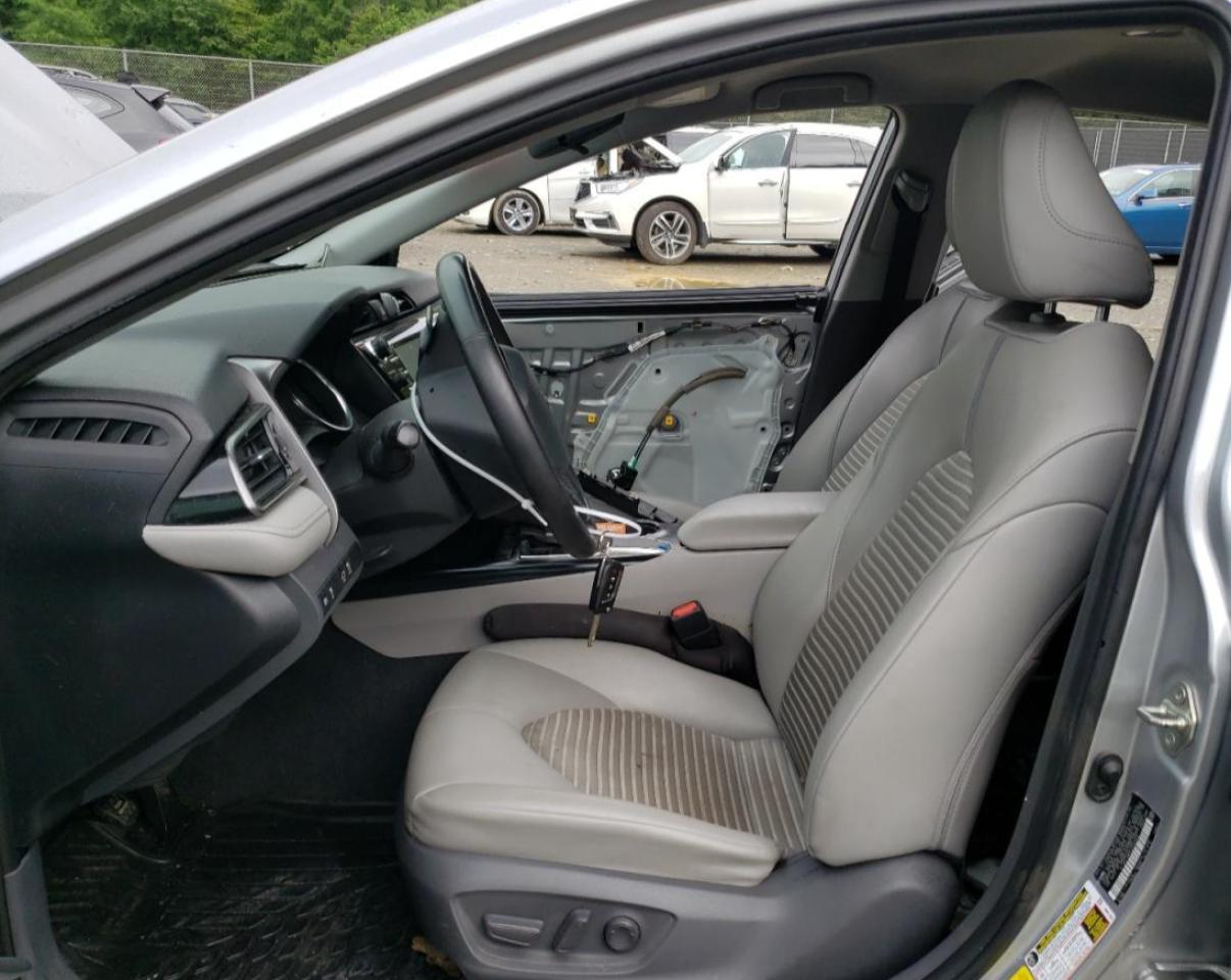 4T1G11AK5LU341632 2020 Toyota Camry Se