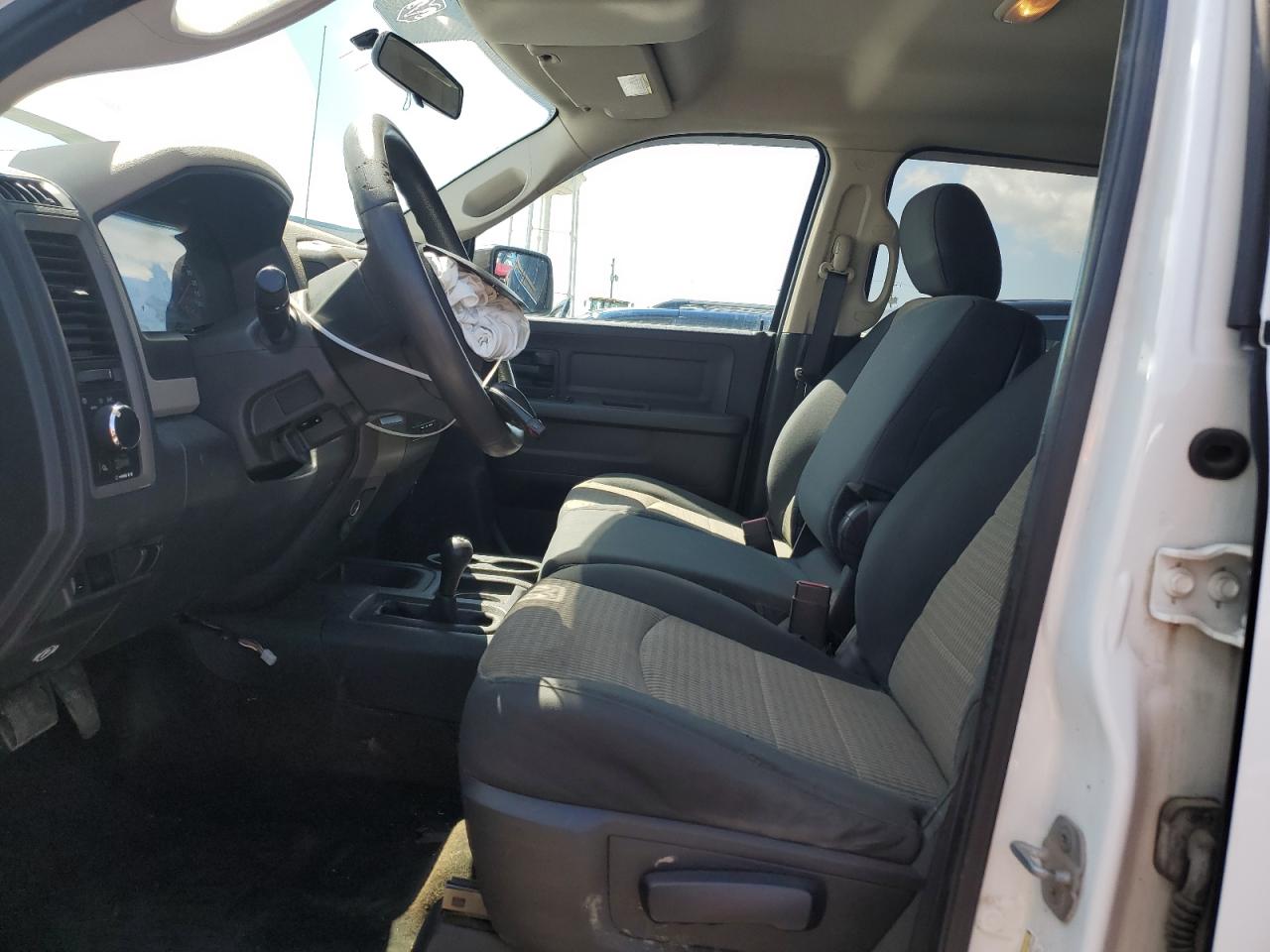 3C6TD5CTXCG337299 2012 Dodge Ram 2500 St