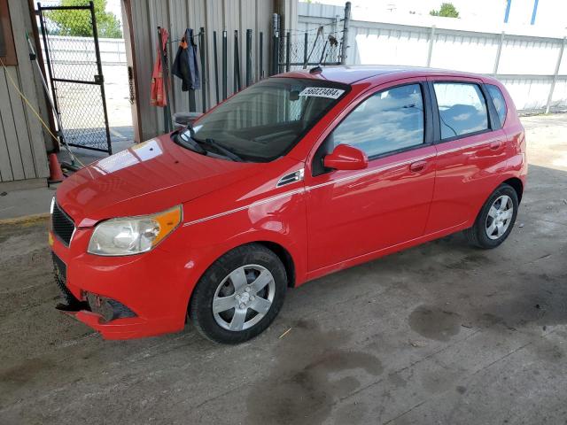 2011 Chevrolet Aveo Ls VIN: KL1TD6DE5BB138125 Lot: 56023484