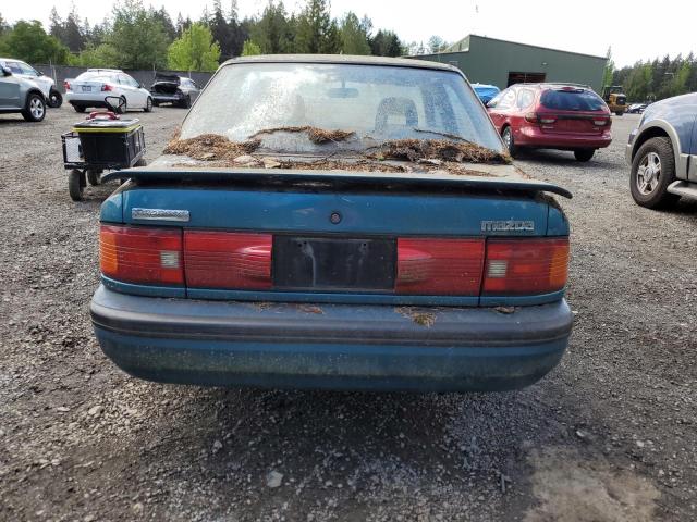 1994 Mazda Protege Lx VIN: JM1BG2266R0727996 Lot: 55975504