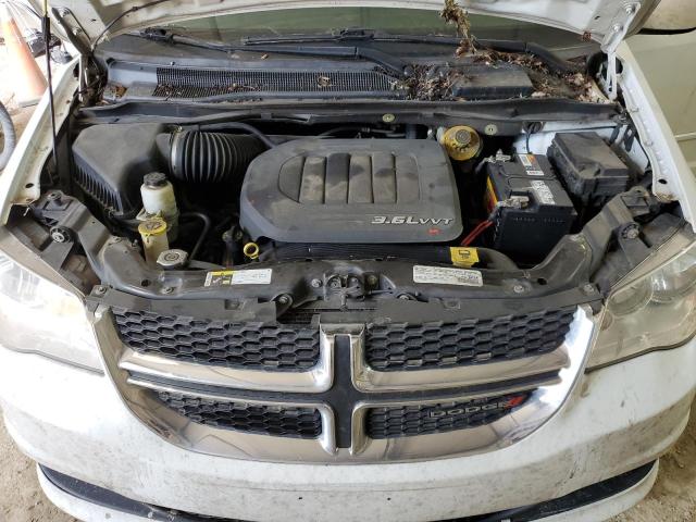 2017 DODGE GRAND CARA - 2C4RDGCG1HR858138