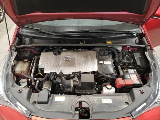 2016 Toyota Prius VIN: JTDKBRFUXG3519406 Lot: 52270724