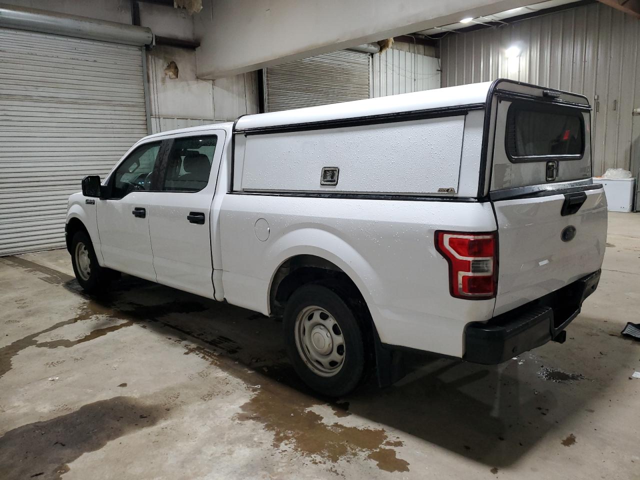 1FTEW1C50JKF29522 2018 Ford F150 Supercrew