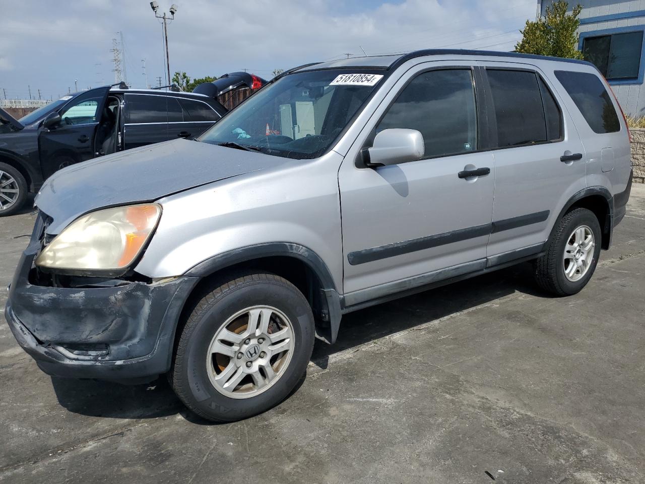 JHLRD78853C026579 2003 Honda Cr-V Ex