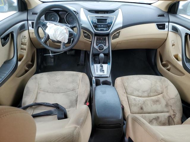 2013 Hyundai Elantra Gls VIN: KMHDH4AE0DU943558 Lot: 54562874