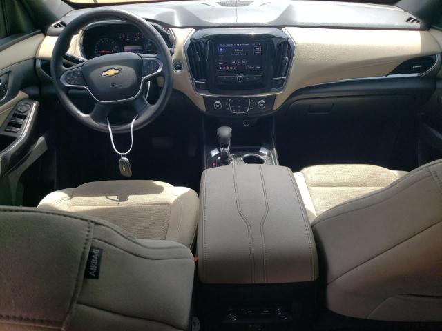 1GNERFKW7NJ123528 Chevrolet Traverse L 8