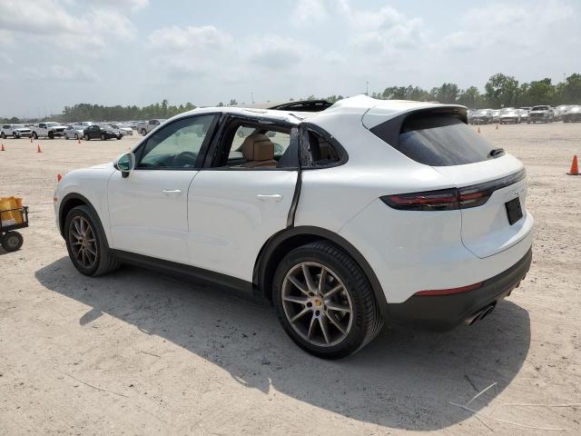 VIN WP1AB2AY1KDA62144 2019 Porsche Cayenne, S no.2