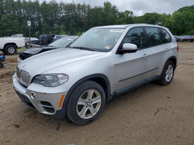 Lot #2572143953 2011 BMW X5 XDRIVE3 salvage car