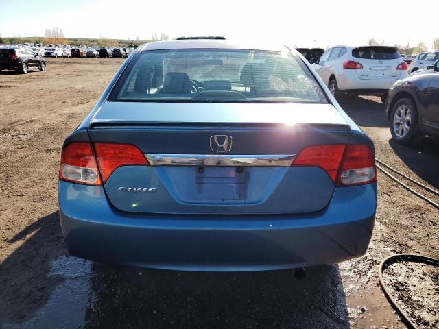 2009 Honda Civic Dx VIN: 2HGFA16279H019712 Lot: 54076114