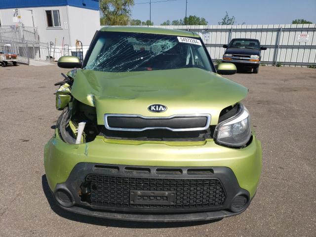 2015 Kia Soul VIN: KNDJN2A20F7760818 Lot: 54972284