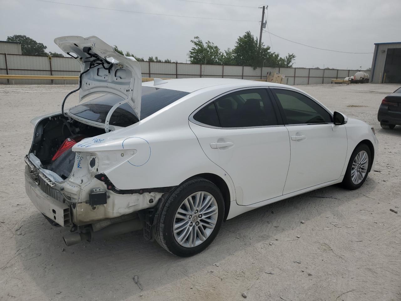 JTHBK1GG9F2166542 2015 Lexus Es 350