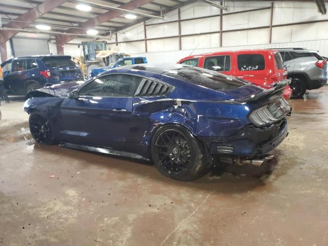 2018 Ford Mustang Gt VIN: 1FA6P8CF0J5179655 Lot: 53971184