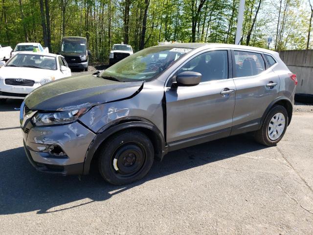 2020 Nissan Rogue Sport S VIN: JN1BJ1CV5LW271594 Lot: 53850624