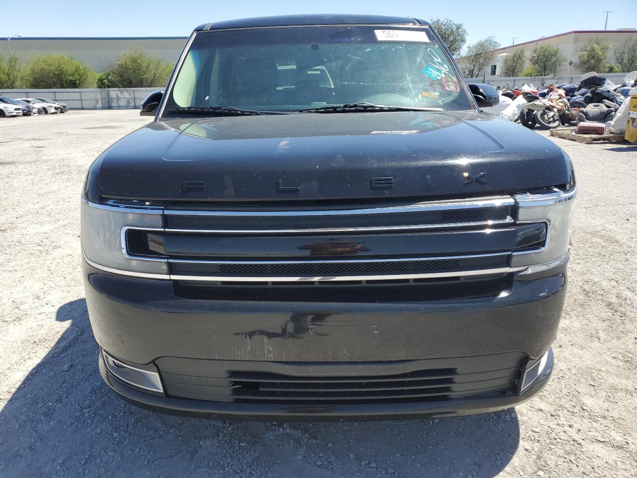 2016 Ford Flex Sel vin: 2FMGK5C87GBA16644