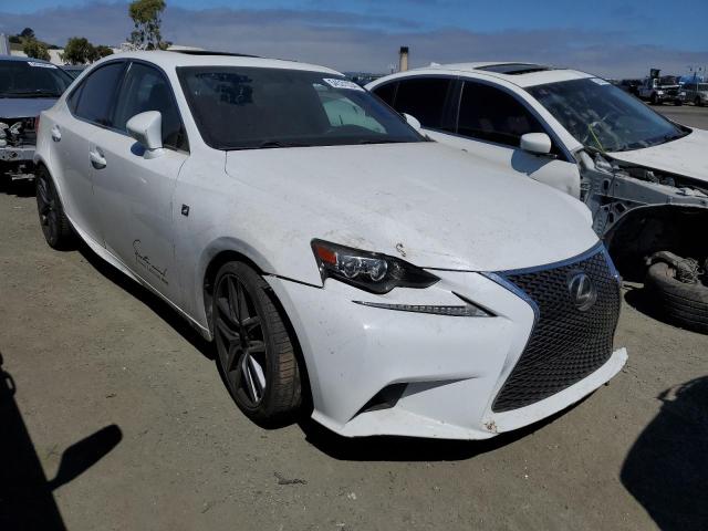 2014 Lexus Is 350 VIN: JTHBE1D23E5008288 Lot: 54531034