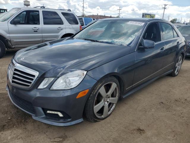 2011 Mercedes-Benz E 350 VIN: WDDHF5GB9BA439836 Lot: 54628164