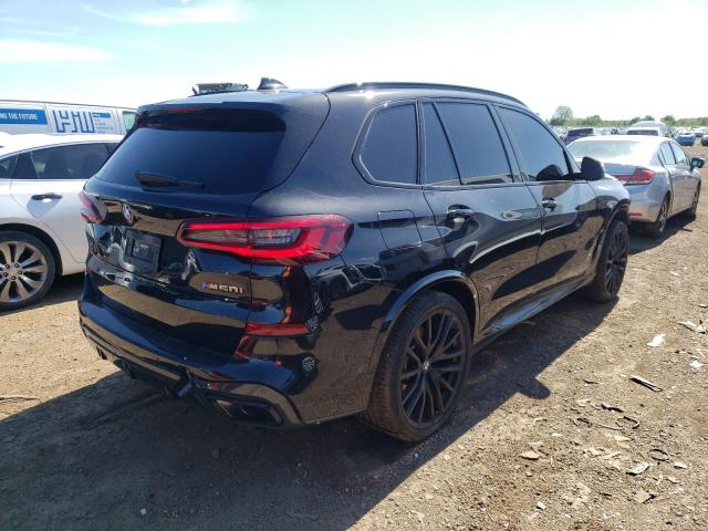 VIN 5UXJU4C03P9R52961 2023 BMW X5, M50I no.3