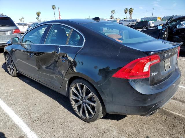 2015 Volvo S60 Premier VIN: YV126MFK2F1341372 Lot: 53182514