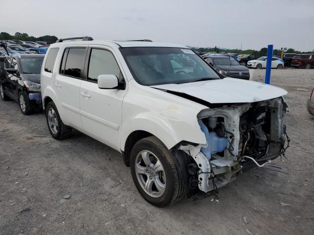 2014 Honda Pilot Exl VIN: 5FNYF3H50EB027713 Lot: 53746744