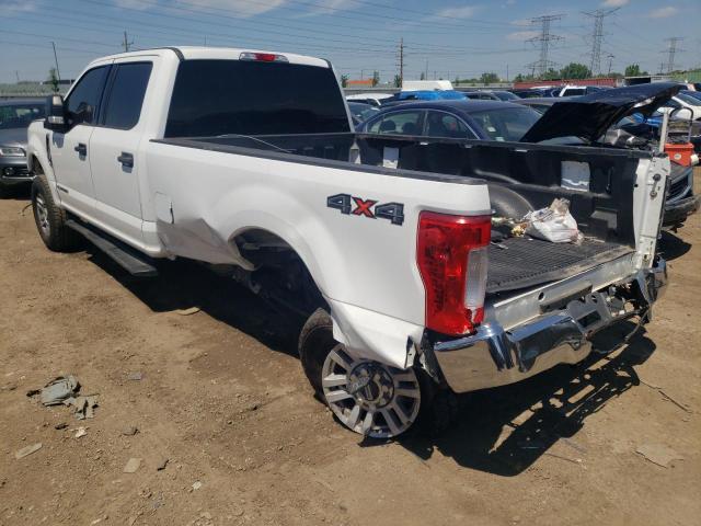 2018 Ford F250 Super Duty VIN: 1FT7W2BT3JEB40242 Lot: 55344754