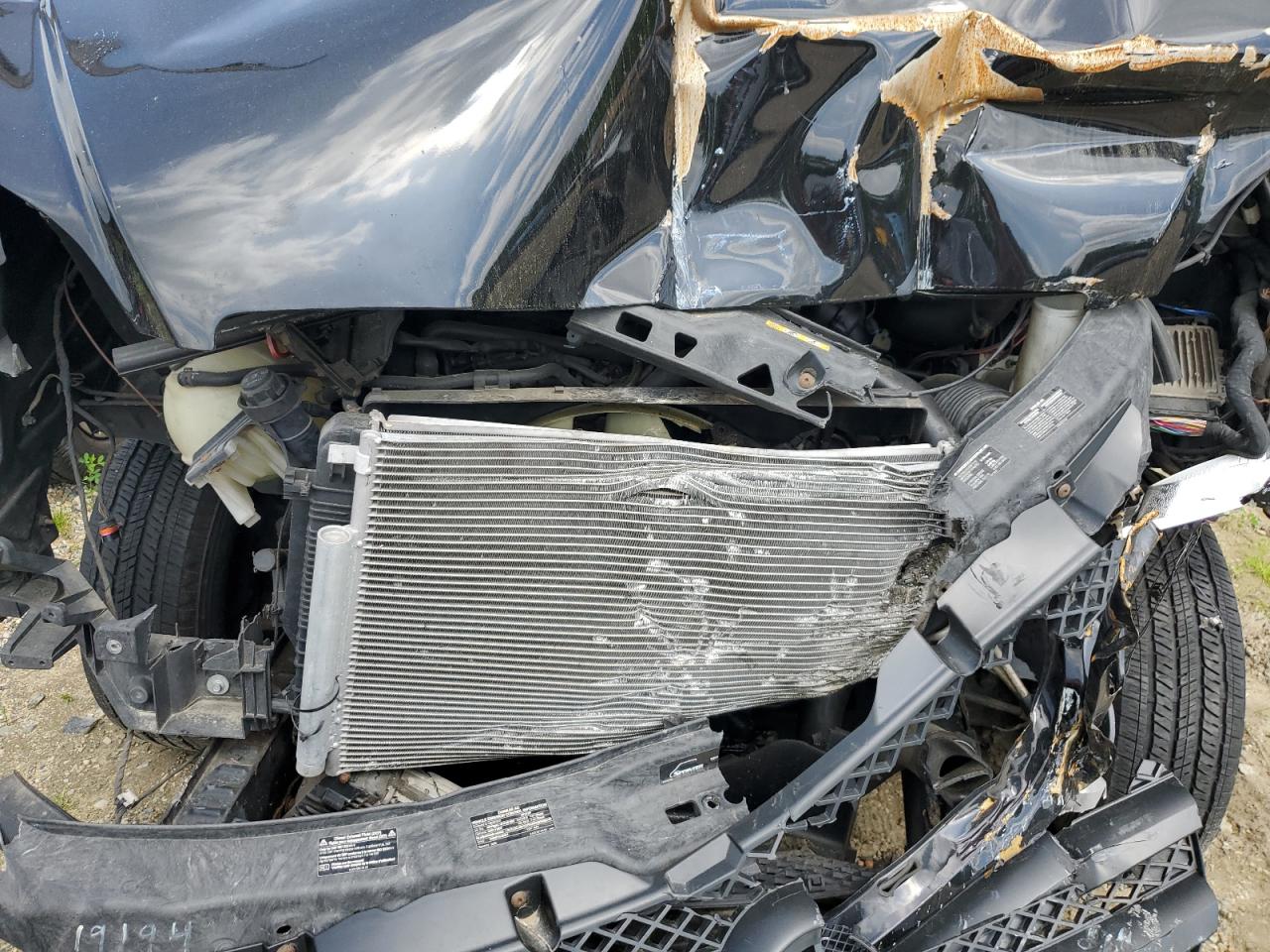 WDZPE7CC8B5582997 2011 Mercedes-Benz Sprinter 2500