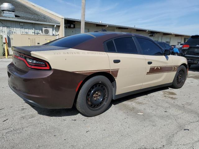 2015 Dodge Charger Police VIN: 2C3CDXKT0FH796212 Lot: 54617044