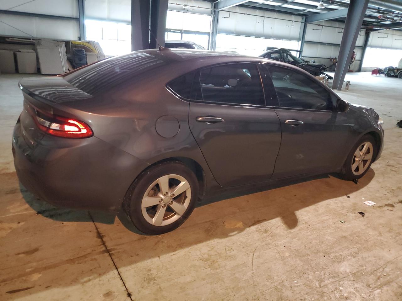 1C3CDFBB5GD505381 2016 Dodge Dart Sxt