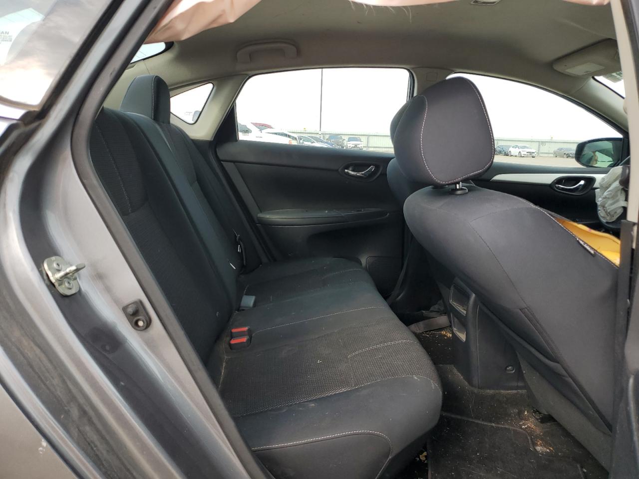 3N1AB7AP4HY343594 2017 Nissan Sentra S