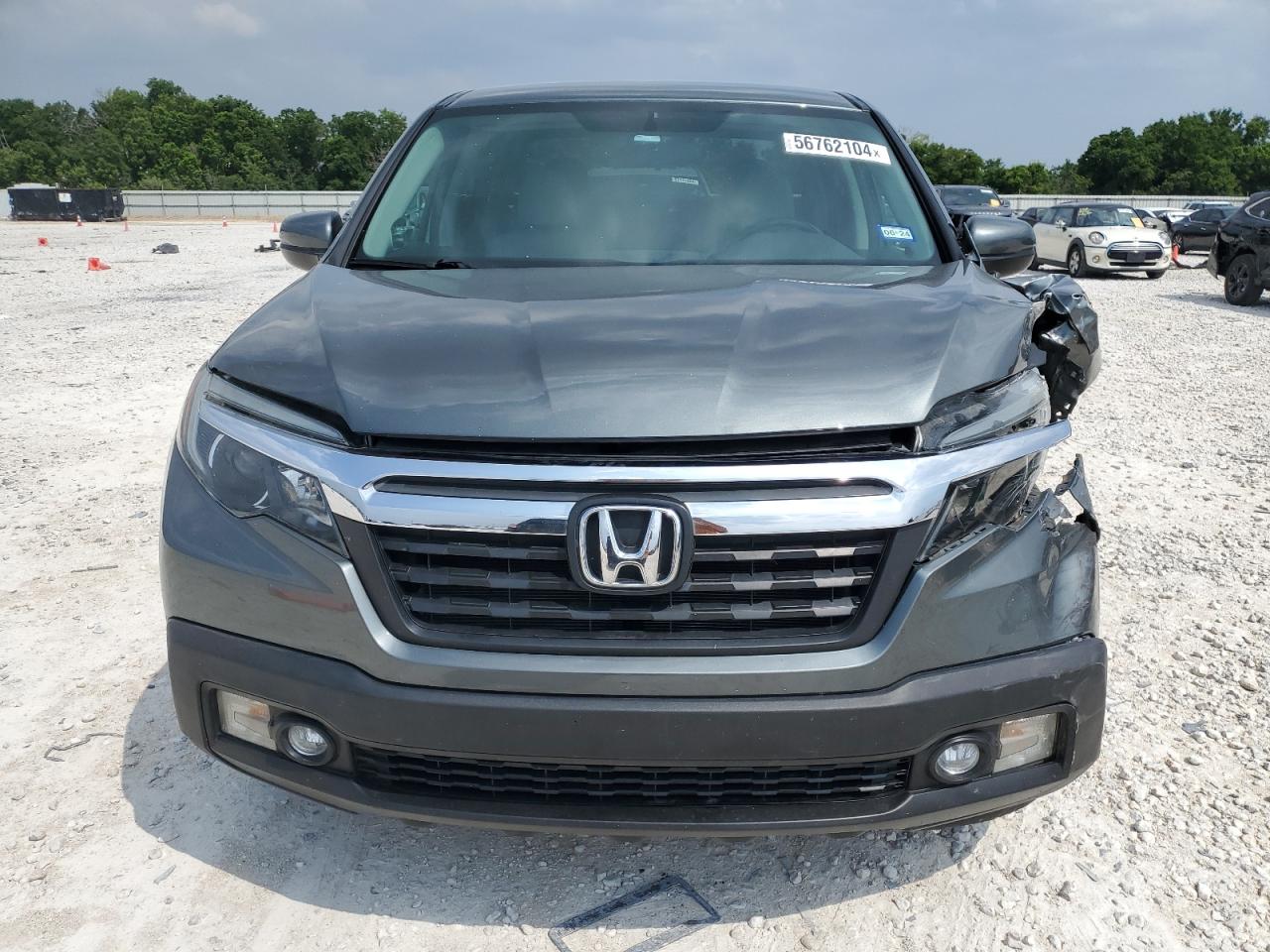 5FPYK2F53HB002034 2017 Honda Ridgeline Rtl