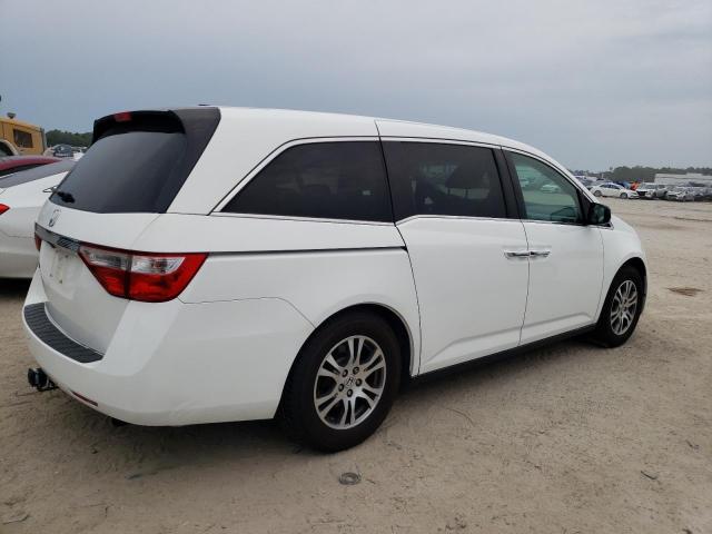 2012 Honda Odyssey Exl VIN: 5FNRL5H60CB003149 Lot: 55377204