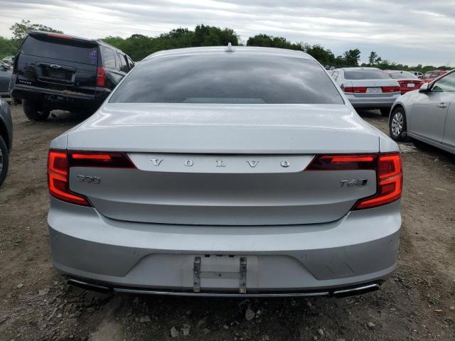 2018 Volvo S90 T6 Inscription VIN: LVY992ML1JP006971 Lot: 52837944