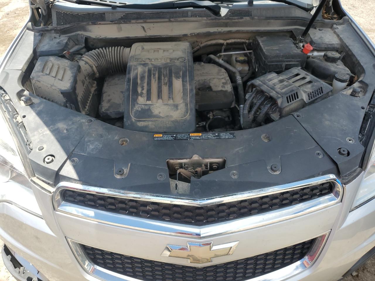 2GNALAEK7F1117042 2015 Chevrolet Equinox Ls