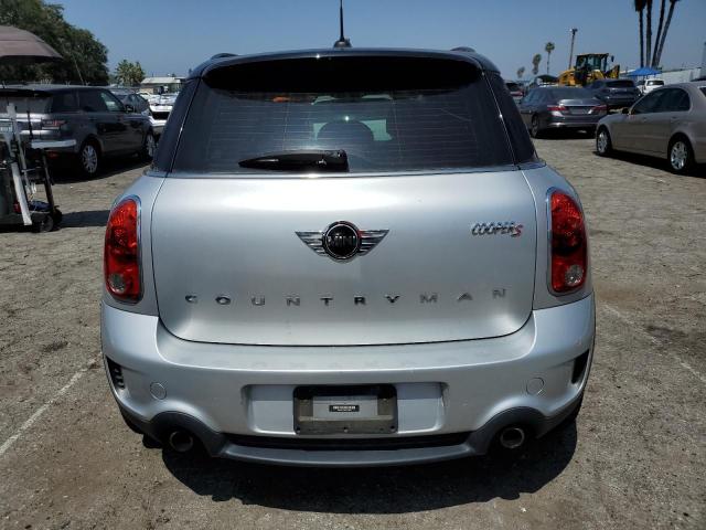 2014 Mini Cooper S Countryman VIN: WMWZC3C58EWP28996 Lot: 56813824