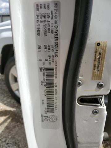 2015 JEEP PATRIOT 1C4NJRAB3FD190479