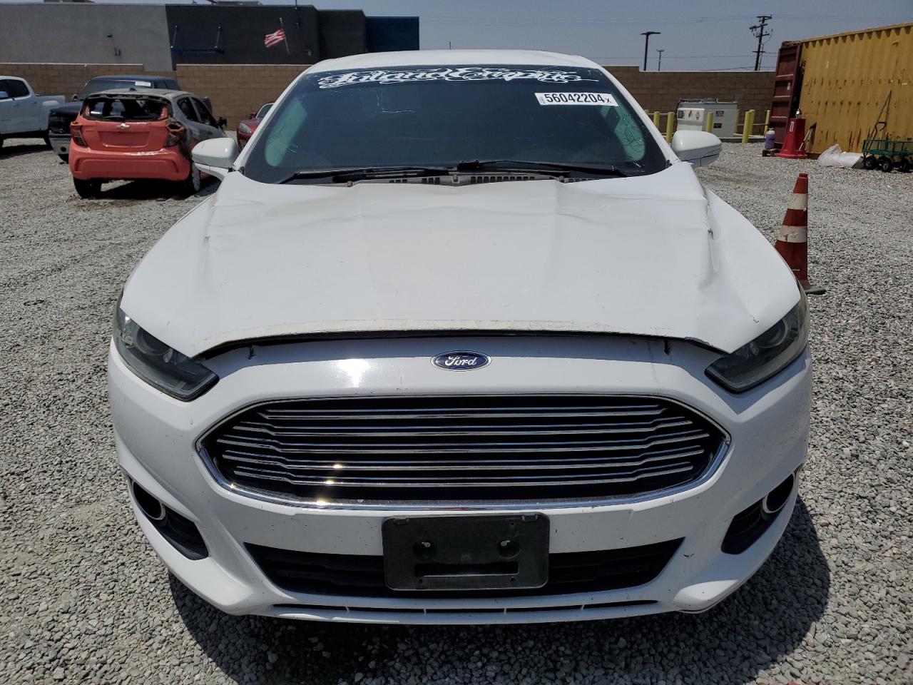 3FA6P0H94DR371327 2013 Ford Fusion Se