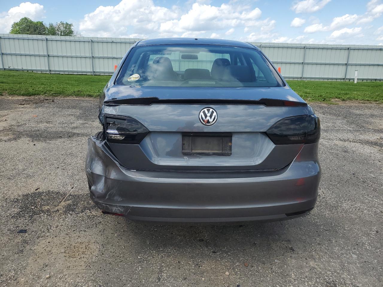 3VW1K7AJ6BM327322 2011 Volkswagen Jetta Base