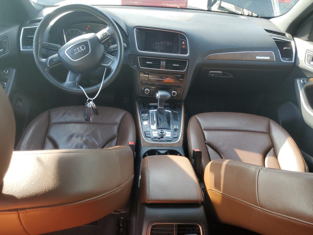 WA1LFAFP5DA031941 2013 Audi Q5 Premium Plus