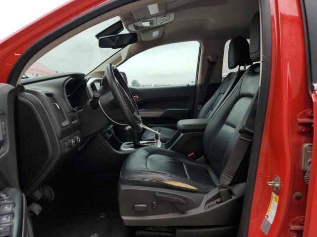 2016 Chevrolet Colorado Lt VIN: 1GCGTCE3XG1249291 Lot: 55603354