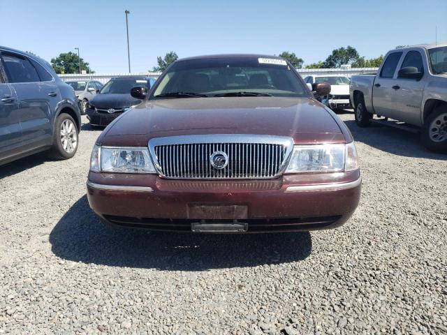 2003 Mercury Grand Marquis Ls VIN: 2MEHM75W93X634876 Lot: 52230454