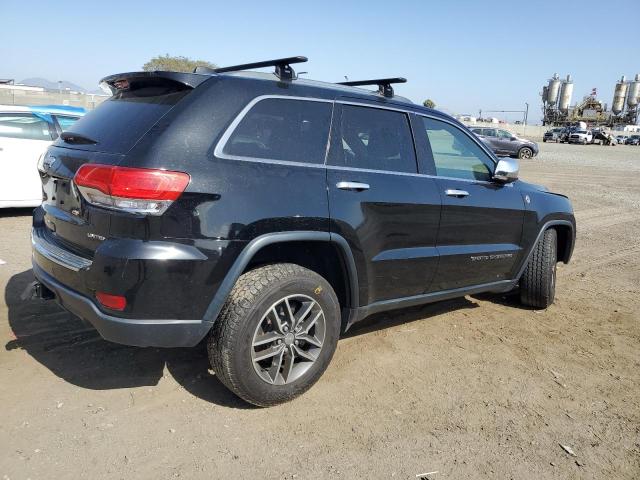 2018 Jeep Grand Cherokee Limited VIN: 1C4RJFBG4JC342827 Lot: 55635654