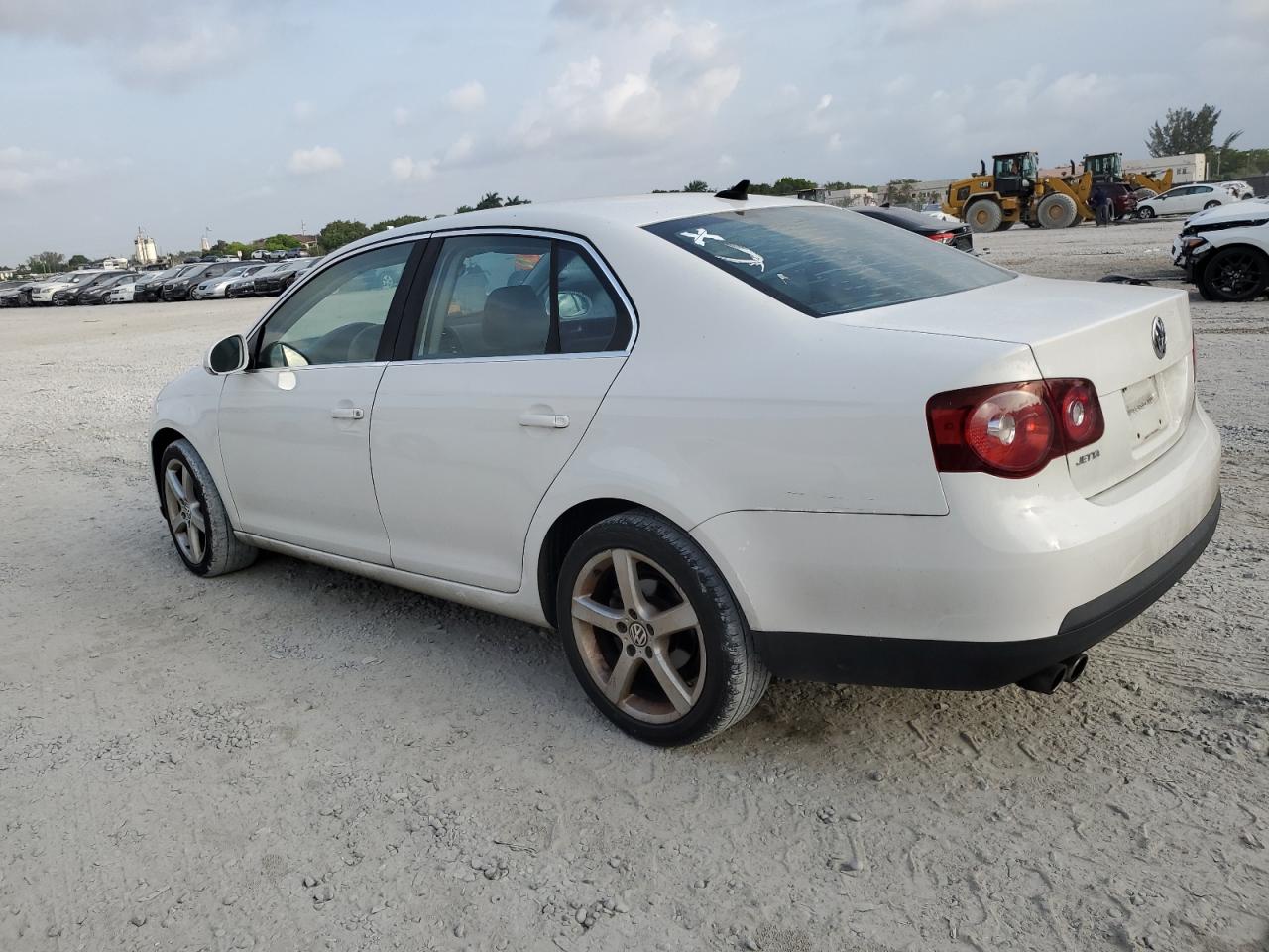 3VWRM71K59M147720 2009 Volkswagen Jetta Se