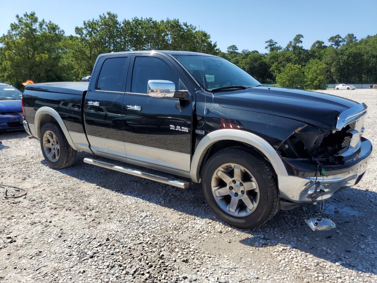 1D7RB1GT7AS247339 2010 Dodge Ram 1500